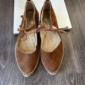 Made in Spain Boden Espadrille Flats